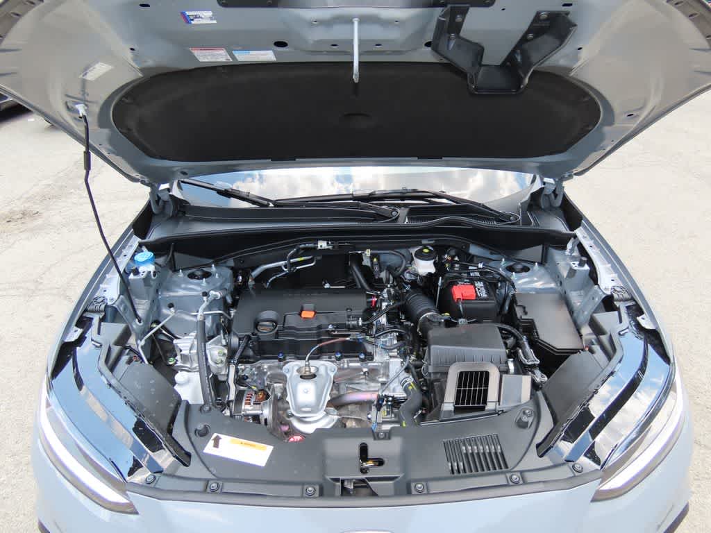 Honda HR-V EX-L 2027