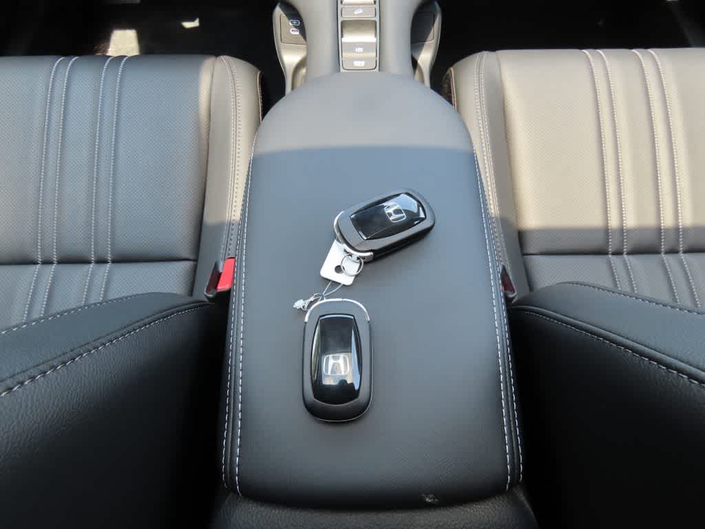 Honda HR-V EX-L 2027