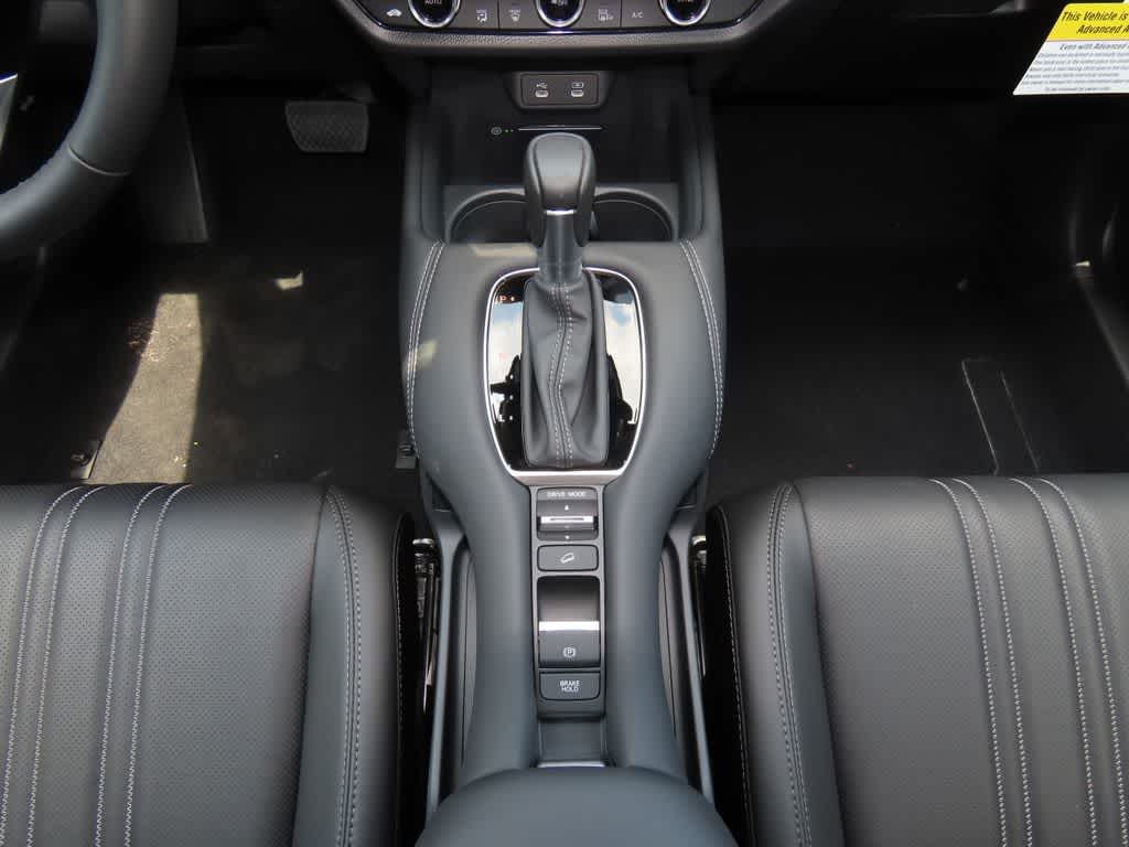 Honda HR-V EX-L 2027