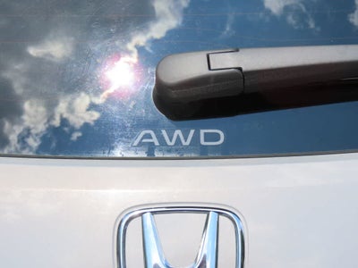 Honda HR-V EX-L 2027