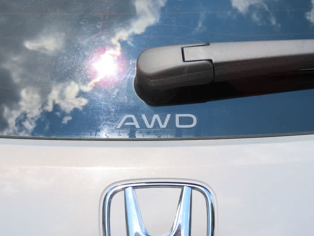 Honda HR-V EX-L 2027