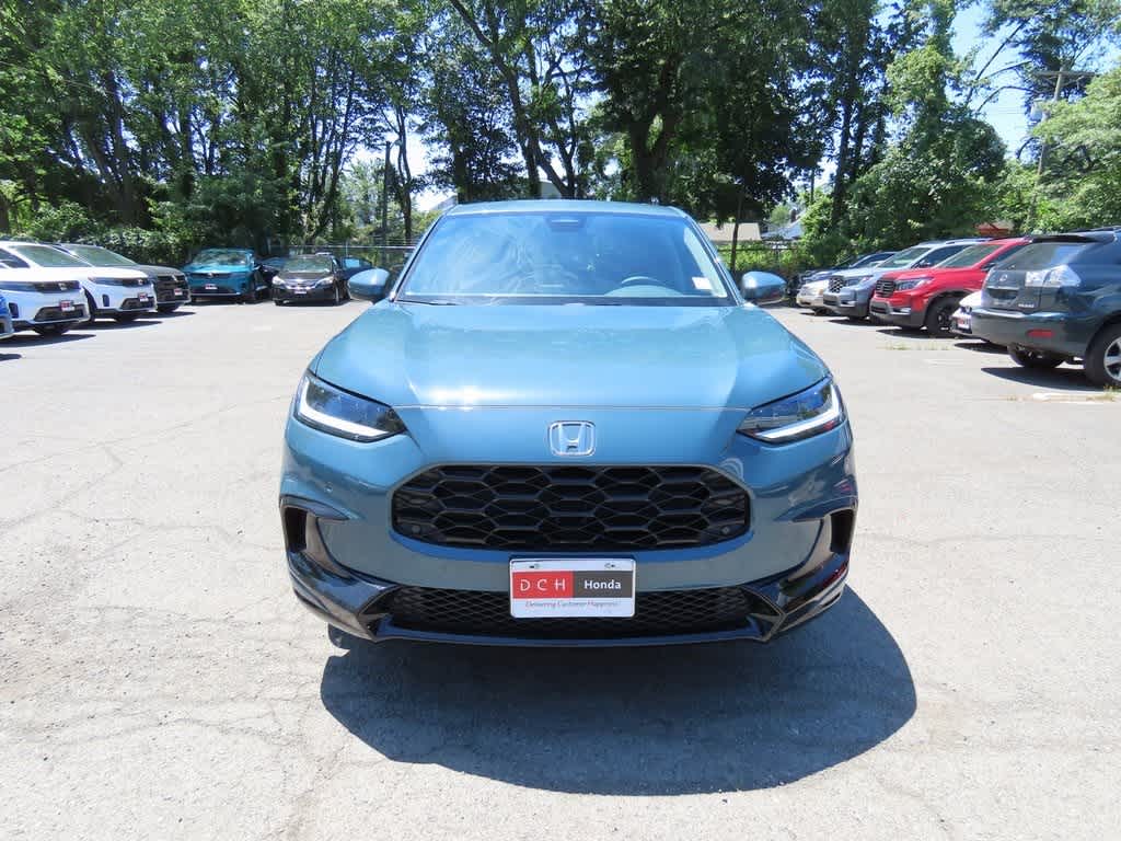 2026 Honda HR-V EX-L