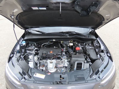 Honda HR-V EX-L 2027