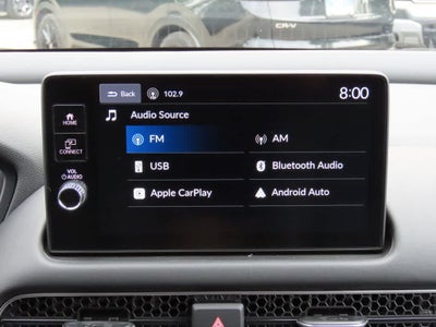 Honda HR-V EX-L 2027