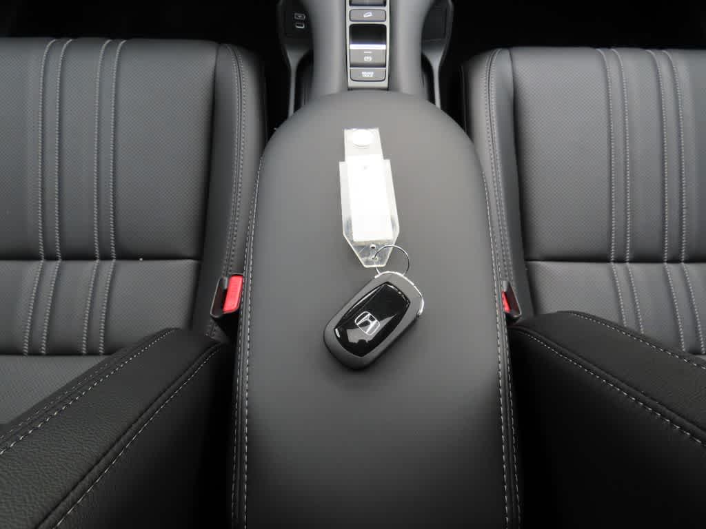 Honda HR-V EX-L 2027