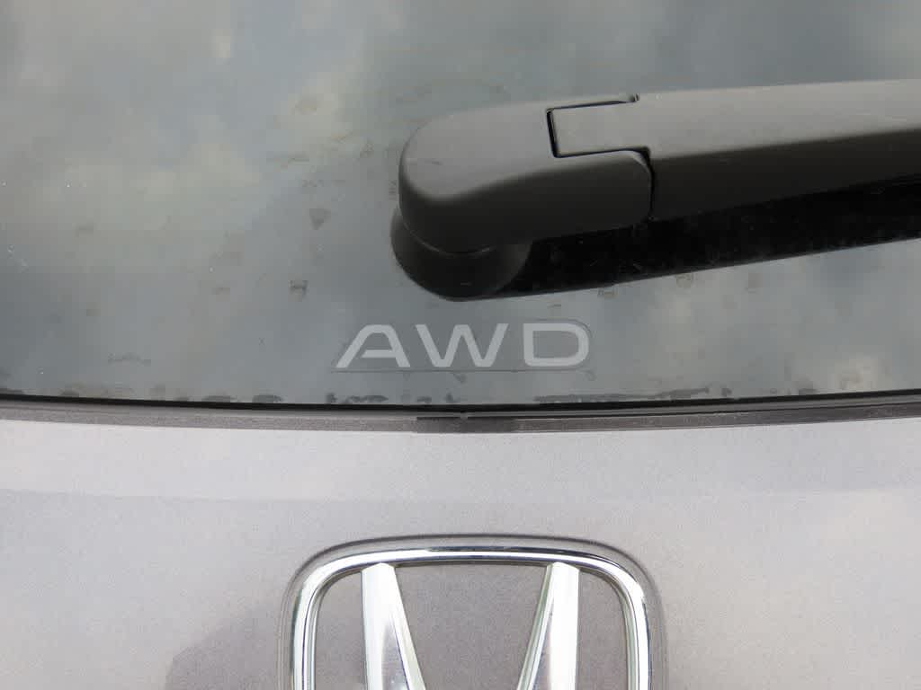 Honda HR-V EX-L 2027