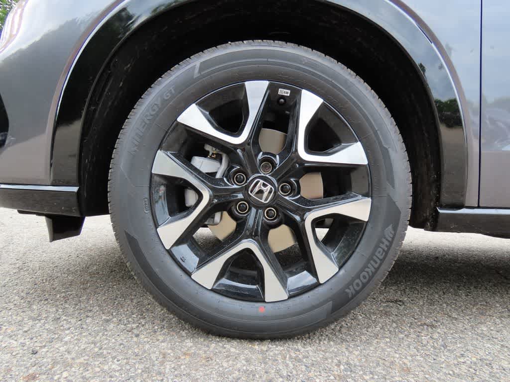 Honda HR-V EX-L 2027