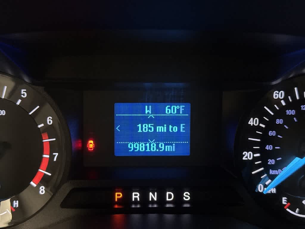 Ford Fusion S 2015