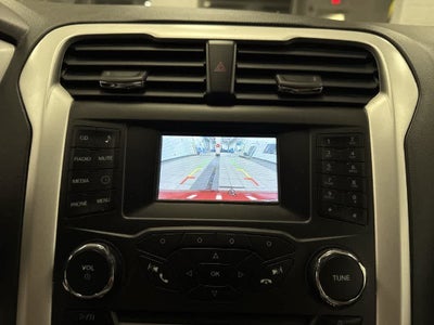 Ford Fusion S 2015