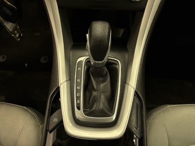 Ford Fusion S 2015