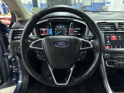 Ford Fusion SE 2018
