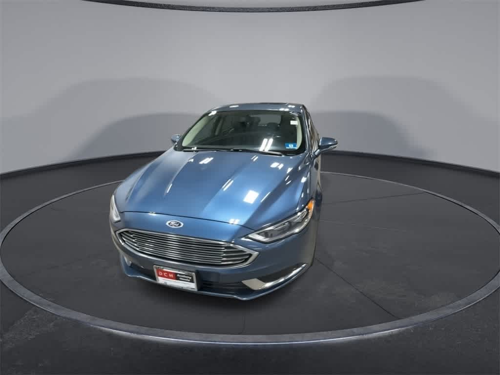 Ford Fusion SE 2018