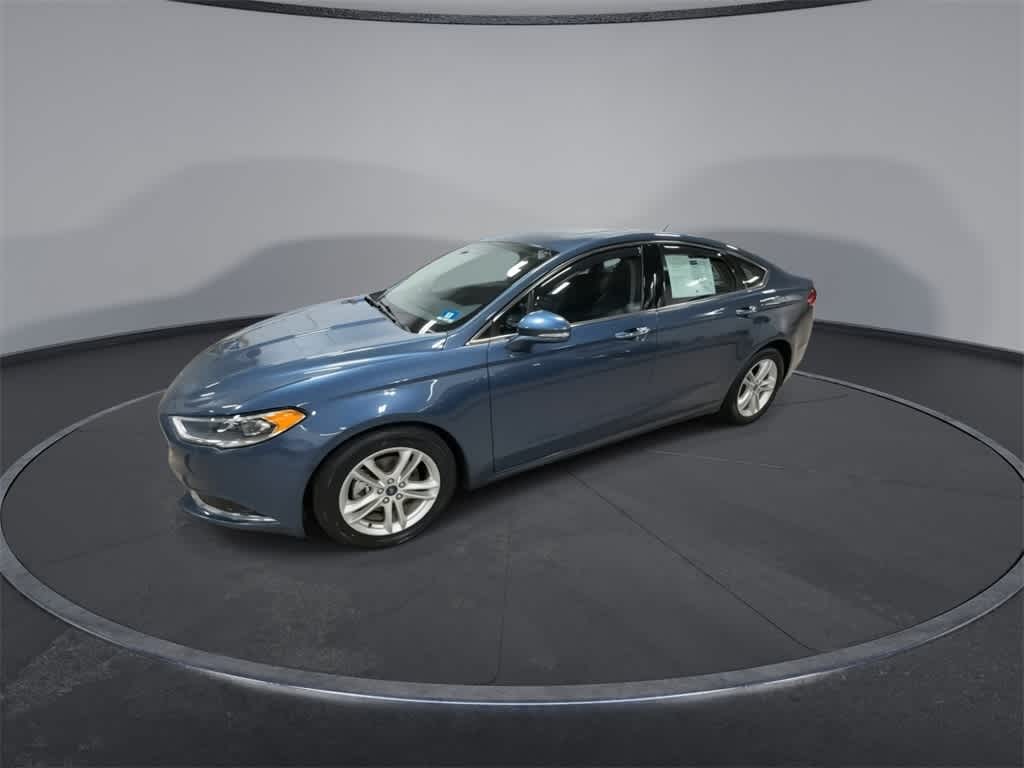 Ford Fusion SE 2018