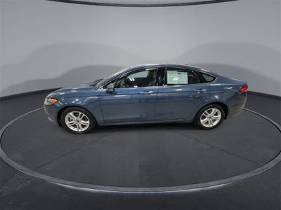 Ford Fusion SE 2018
