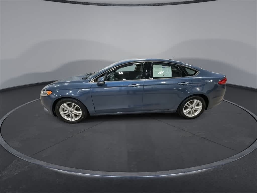 Ford Fusion SE 2018
