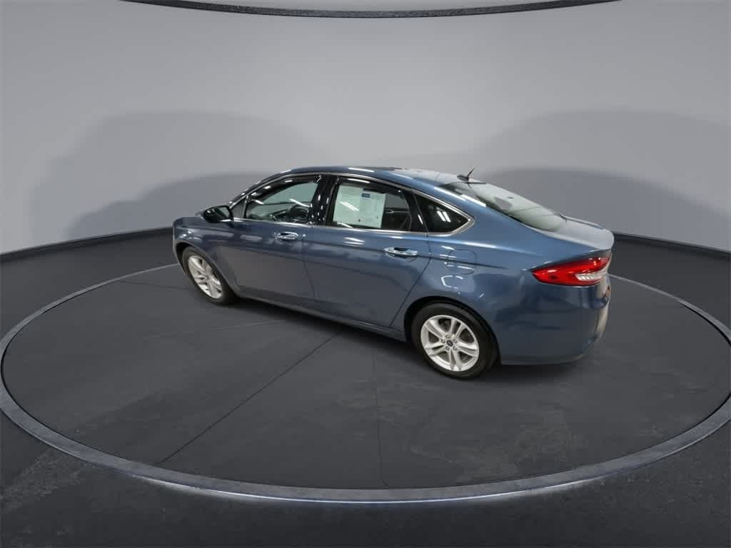 Ford Fusion SE 2018