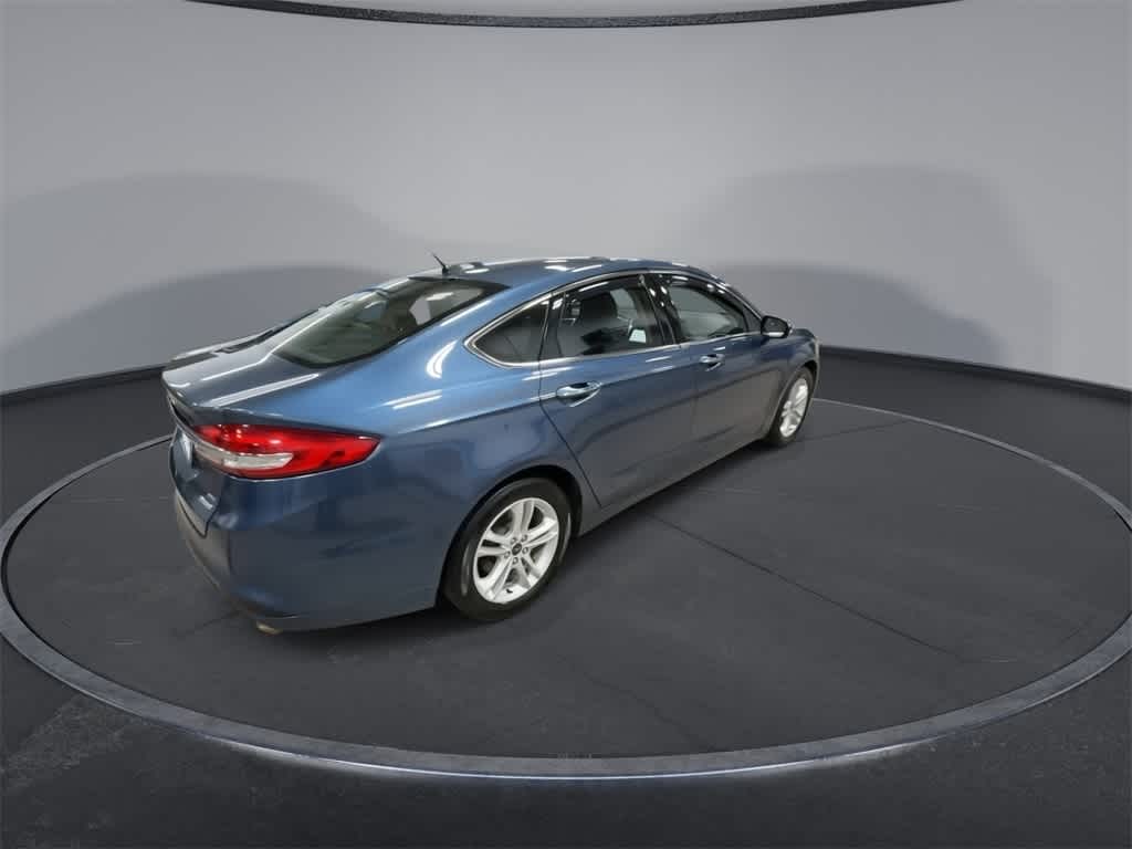 Ford Fusion SE 2018