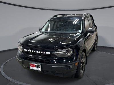 Ford Bronco Sport Outer Banks 2021