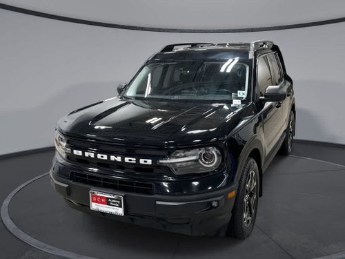 Ford Bronco Sport Outer Banks 2021