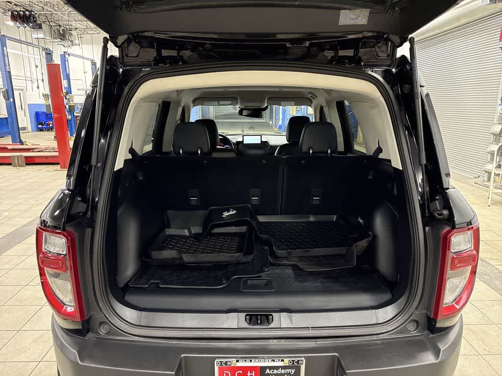 Ford Bronco Sport Outer Banks 2021