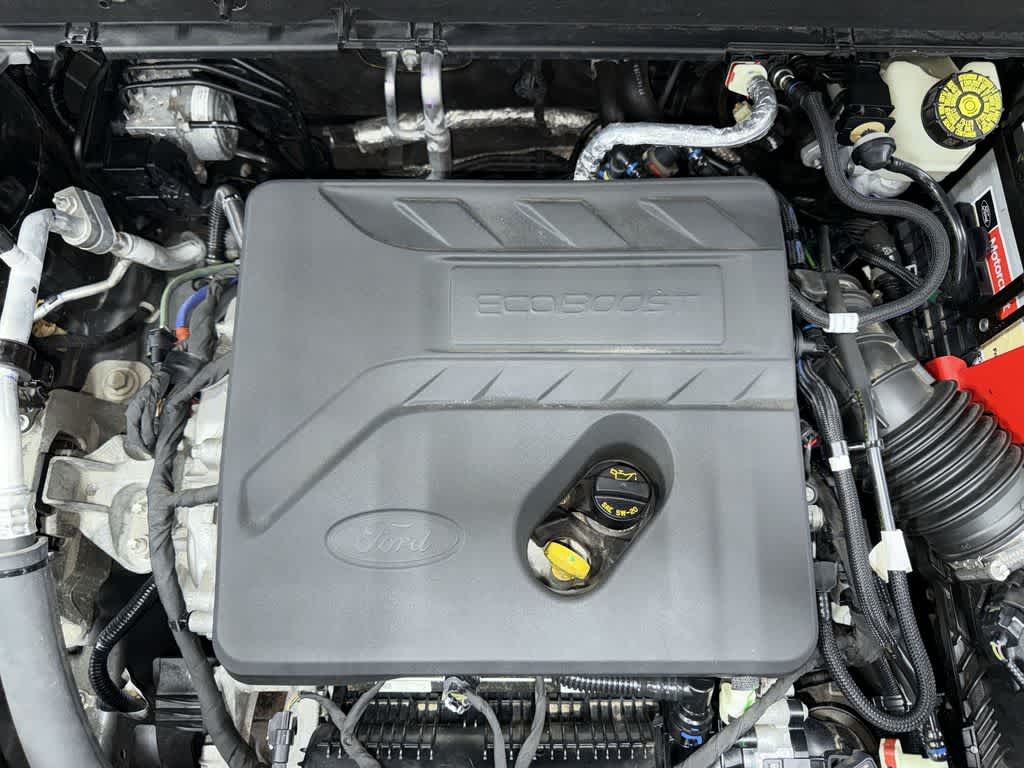 Ford Bronco Sport Outer Banks 2021