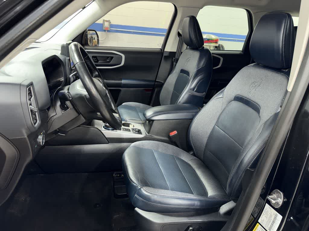 Ford Bronco Sport Outer Banks 2021