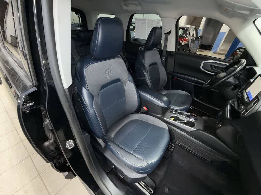 Ford Bronco Sport Outer Banks 2021