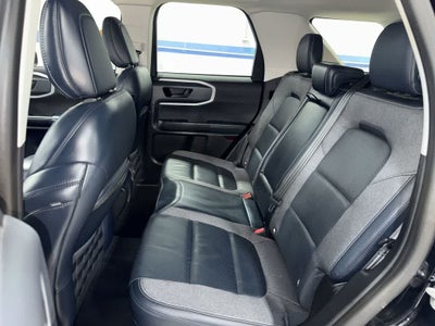 Ford Bronco Sport Outer Banks 2021