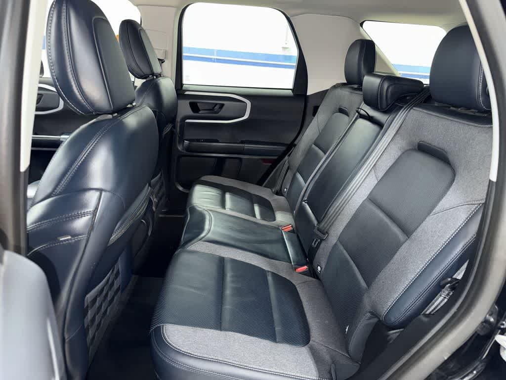 Ford Bronco Sport Outer Banks 2021