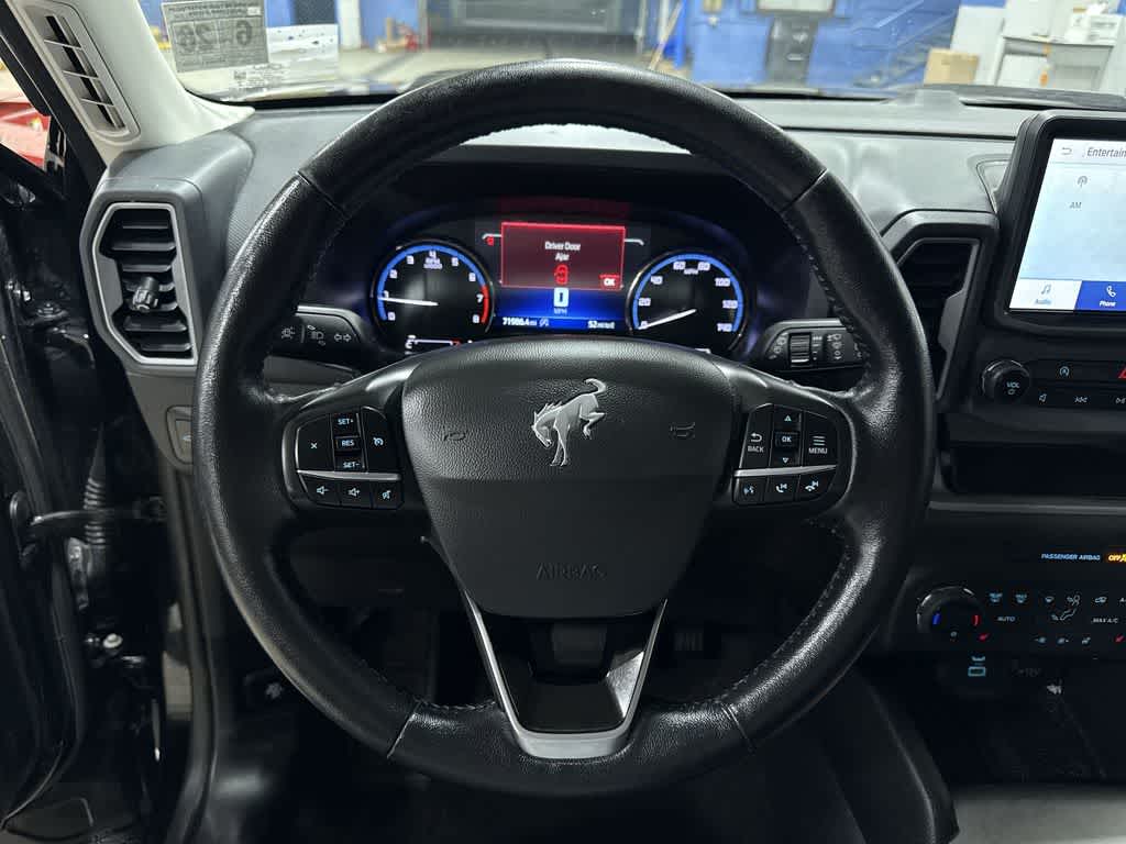 Ford Bronco Sport Outer Banks 2021