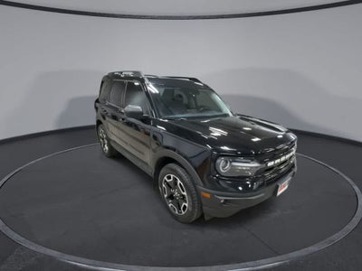 Ford Bronco Sport Outer Banks 2021