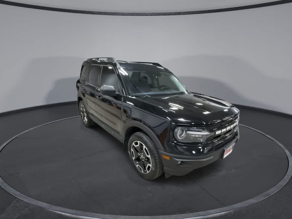 Ford Bronco Sport Outer Banks 2021