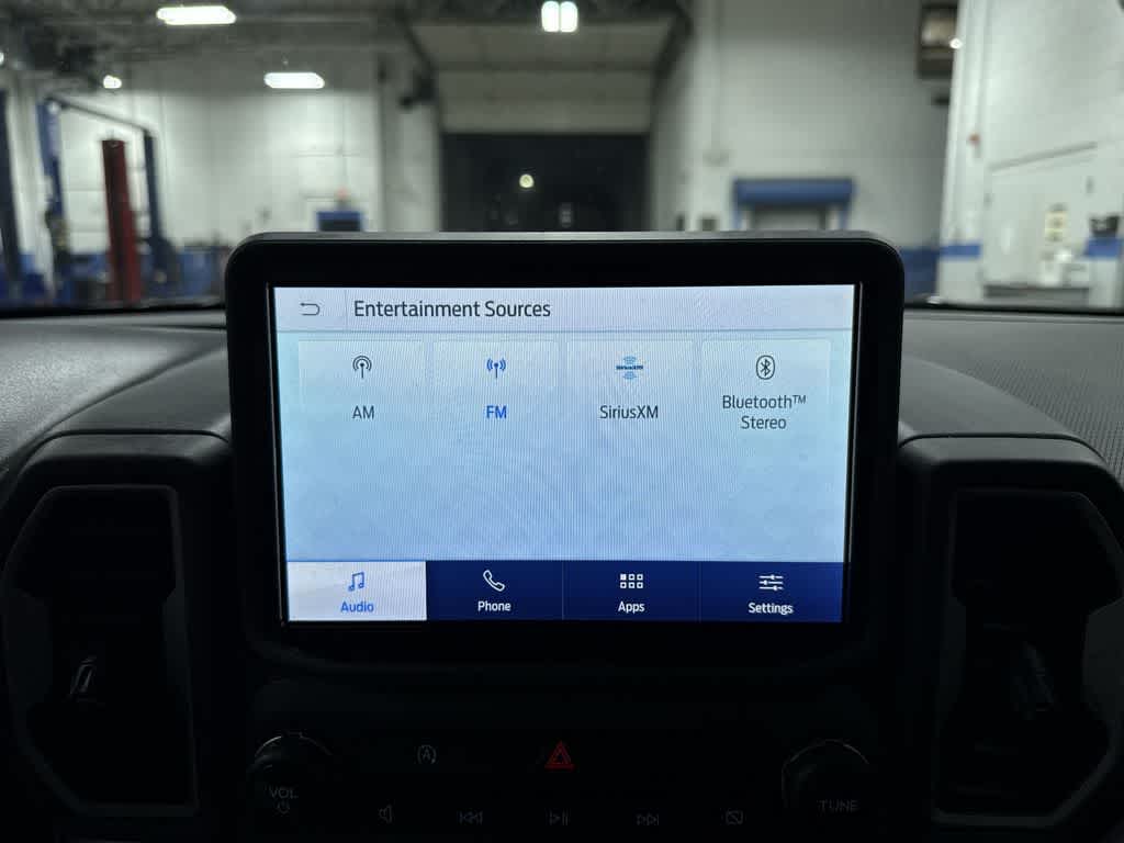 Ford Bronco Sport Outer Banks 2021