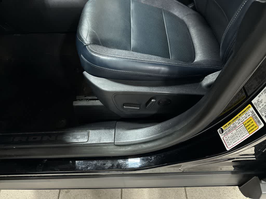 Ford Bronco Sport Outer Banks 2021