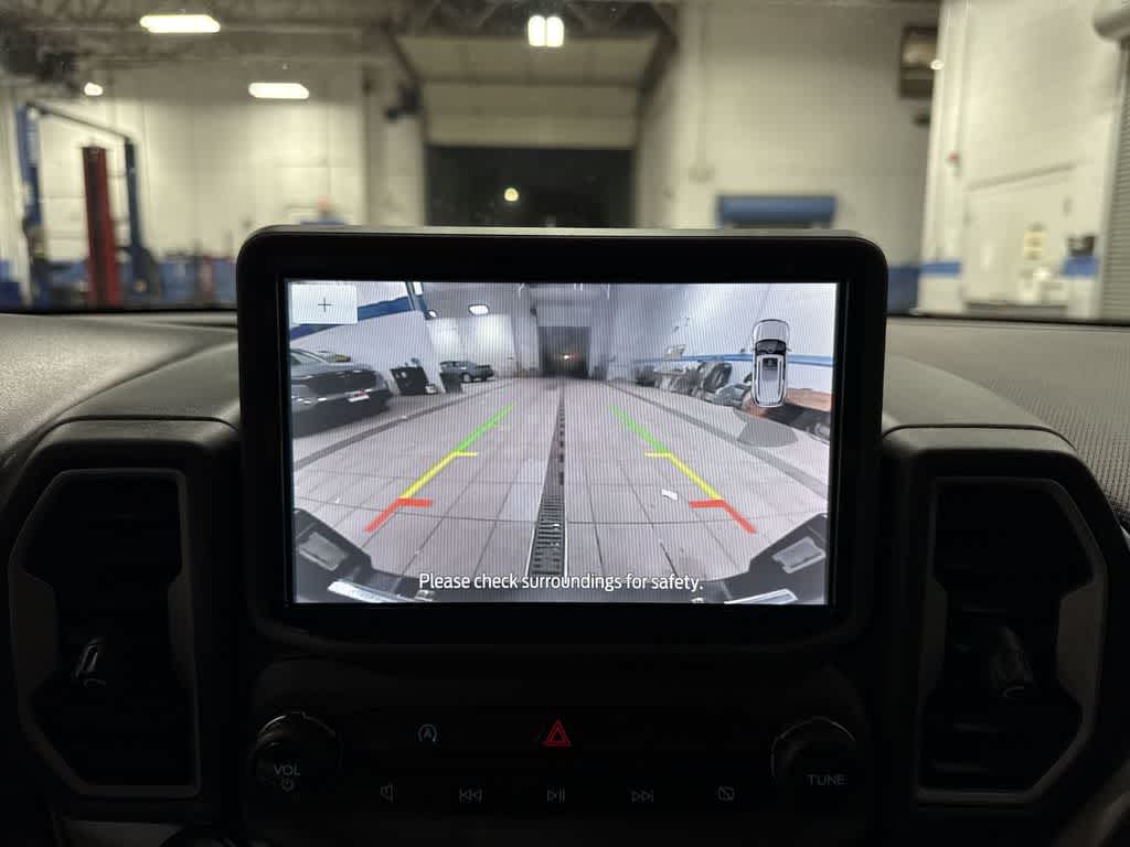 Ford Bronco Sport Outer Banks 2021