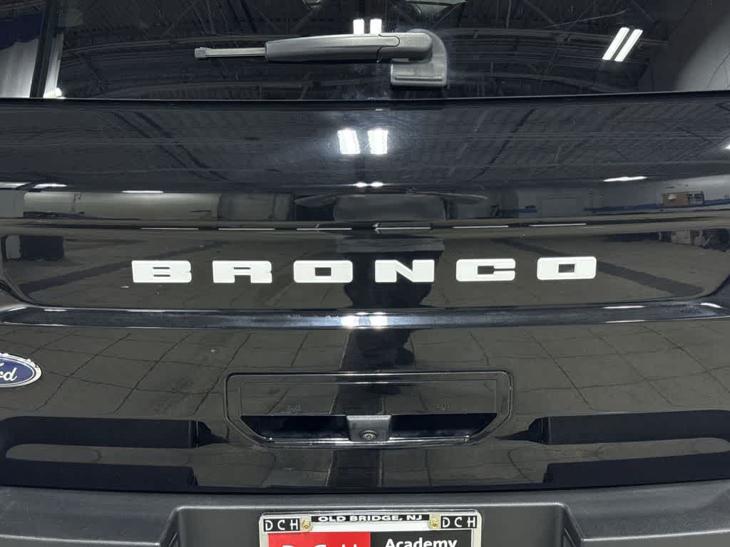 Ford Bronco Sport Outer Banks 2021