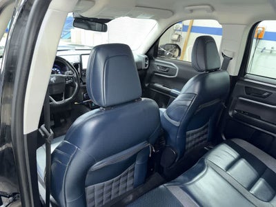 Ford Bronco Sport Outer Banks 2021