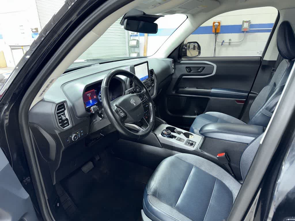 Ford Bronco Sport Outer Banks 2021