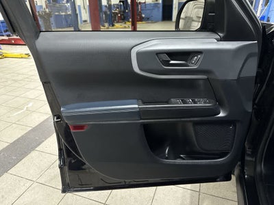 Ford Bronco Sport Outer Banks 2021