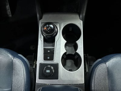 Ford Bronco Sport Outer Banks 2021