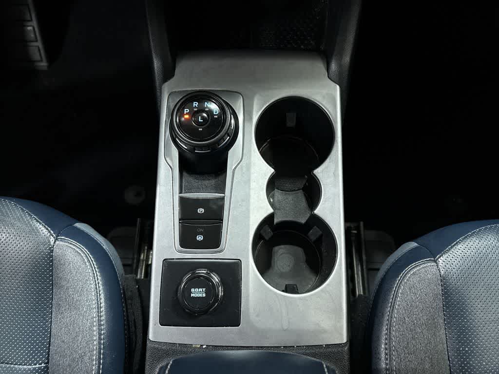 Ford Bronco Sport Outer Banks 2021