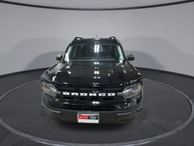 Ford Bronco Sport Outer Banks 2021