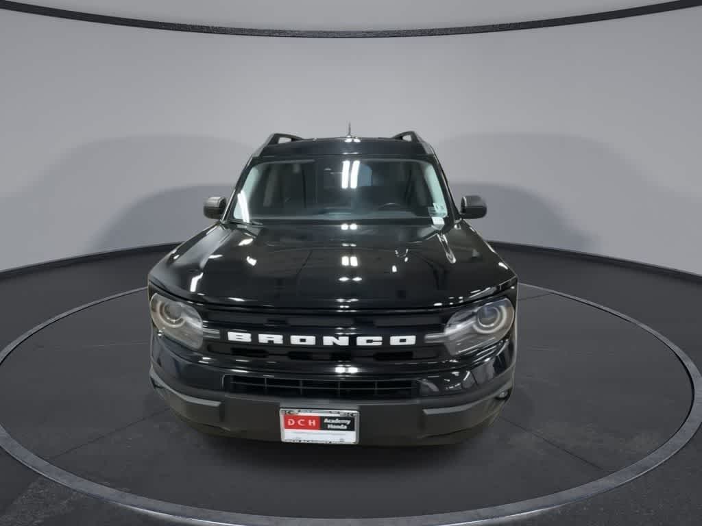 Ford Bronco Sport Outer Banks 2021