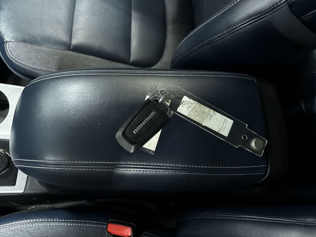 Ford Bronco Sport Outer Banks 2021