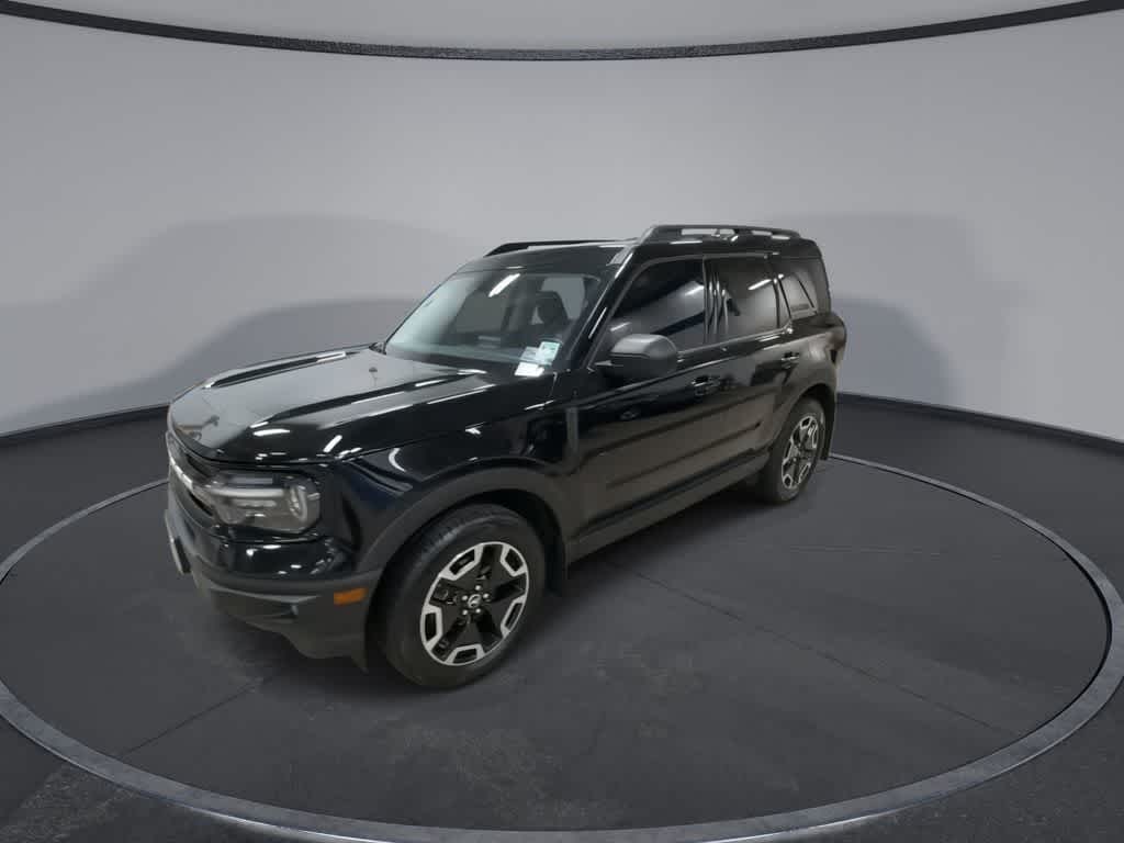 Ford Bronco Sport Outer Banks 2021