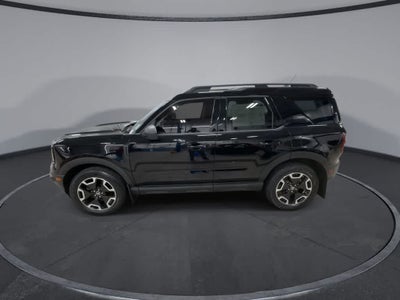 Ford Bronco Sport Outer Banks 2021