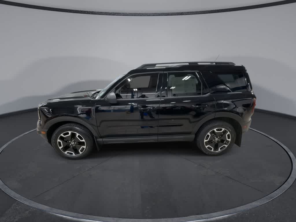 Ford Bronco Sport Outer Banks 2021