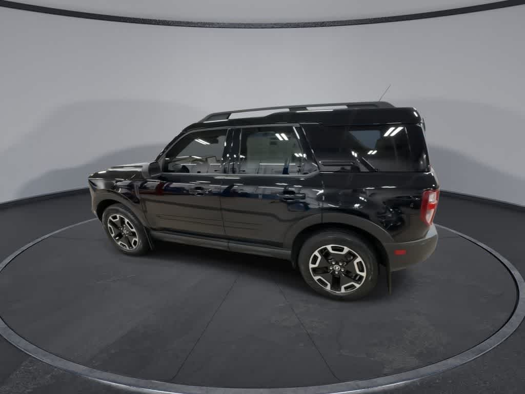 Ford Bronco Sport Outer Banks 2021