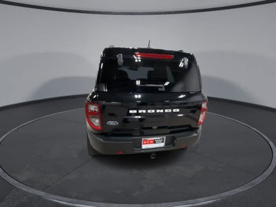 Ford Bronco Sport Outer Banks 2021