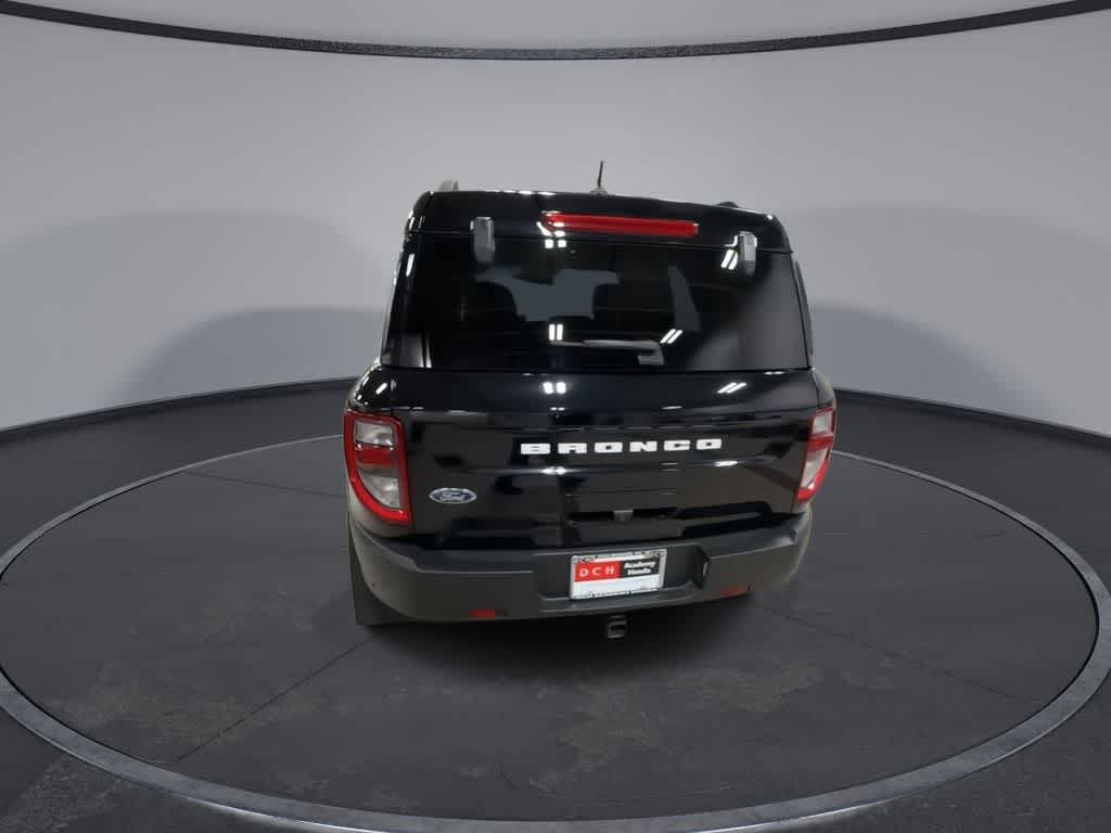 Ford Bronco Sport Outer Banks 2021